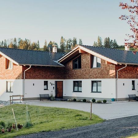 Allgaeu-Chalets-Niso Waltenhofen Exterior photo