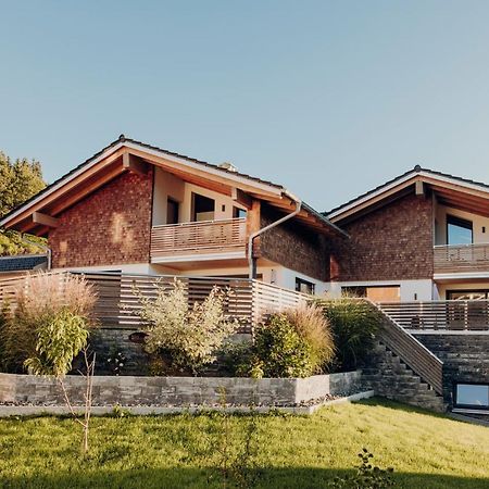 Allgaeu-Chalets-Niso Waltenhofen Exterior photo