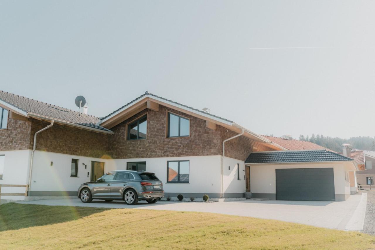 Allgaeu-Chalets-Niso Waltenhofen Exterior photo